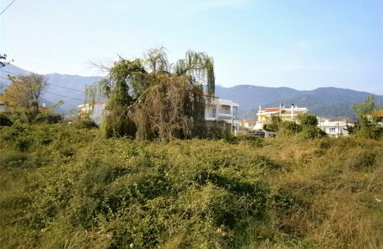 For Sale &#8211; Land 1250 m²