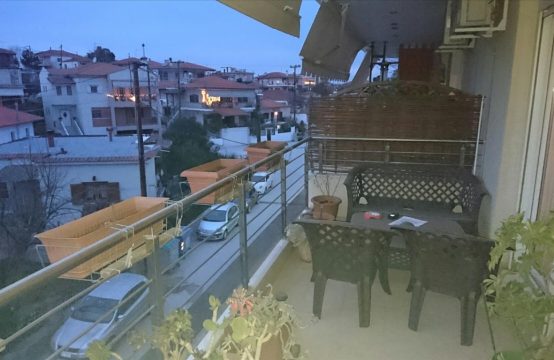 Daire 110 m² Kassandra’da (Chalkidiki)