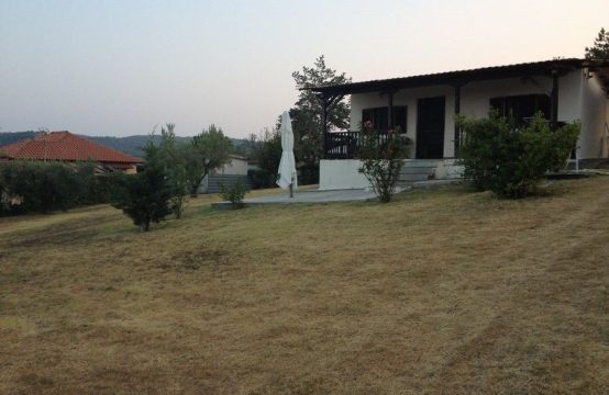 For Sale &#8211; Detached house 40 m²