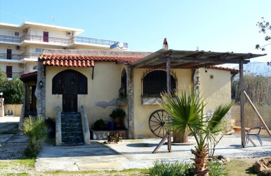 For Sale &#8211; Detached house 130 m²