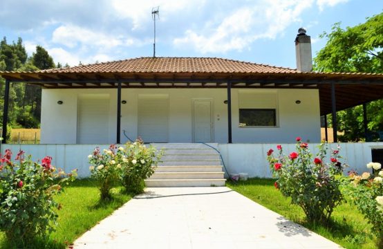 For Sale &#8211; Detached house 105 m²