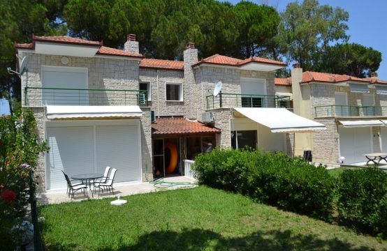 Mezonet 100 m² Kassandra’da (Chalkidiki)