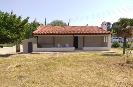 For Sale &#8211; Detached house 70 m²