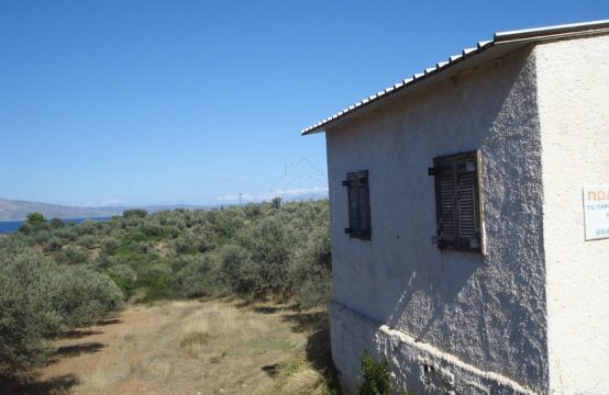 For Sale &#8211; Detached house 45 m²