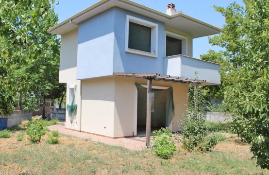 For Sale &#8211; Detached house 75 m²