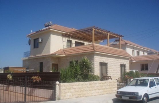 For Sale &#8211; Villa 184 m²