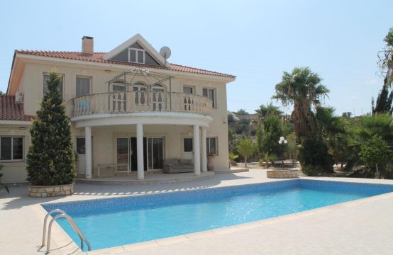 For Sale &#8211; Villa 500 m²