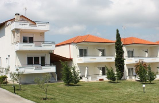 Otel 288 m² Kassandra’da (Chalkidiki)