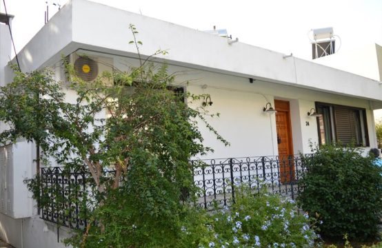 For Sale &#8211; Detached house 122 m²