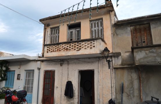 For Sale &#8211; Maisonette 55 m²