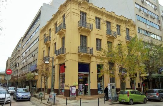 For Sale &#8211; Building 600 m²