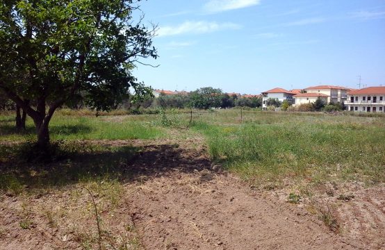 For Sale &#8211; Land 1688 m²