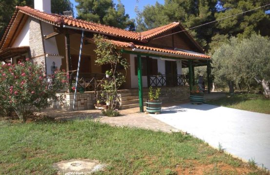 For Sale &#8211; Detached house 78 m²