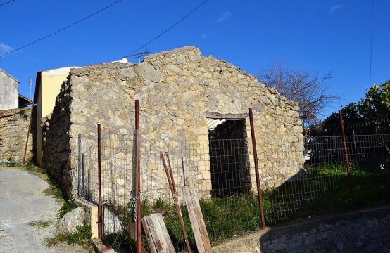 For Sale &#8211; Detached house 32 m²