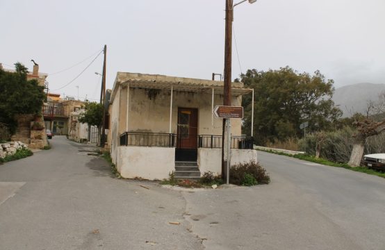 For Sale &#8211; Detached house 65 m²