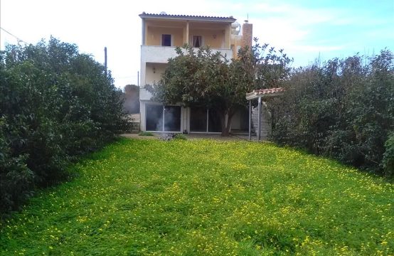 For Sale &#8211; Maisonette 165 m²