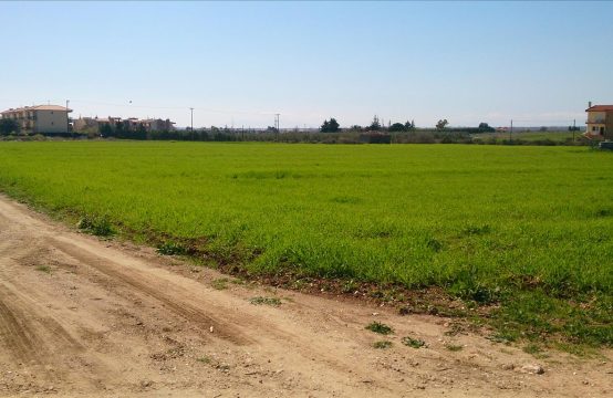 For Sale &#8211; Land 8800 m²