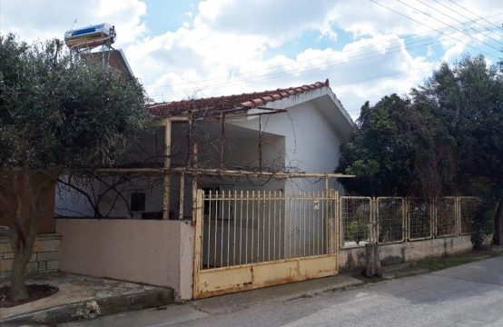 For Sale &#8211; Detached house 80 m²