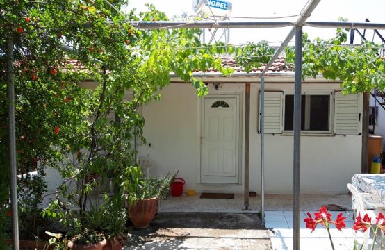 For Sale &#8211; Detached house 60 m²