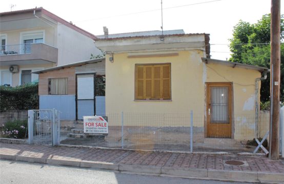 For Sale &#8211; Detached house 50 m²