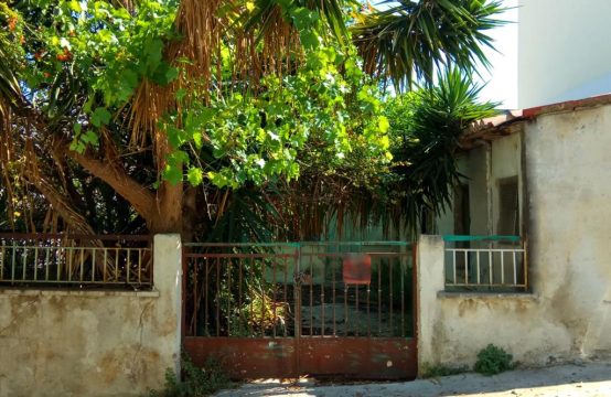 For Sale &#8211; Detached house 62 m²