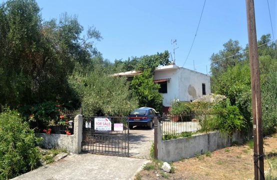 For Sale &#8211; Detached house 75 m²