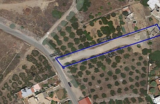 For Sale &#8211; Land  m²