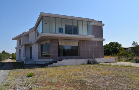 For Sale &#8211; Building 1500 m²