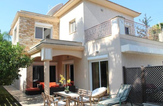 For Sale &#8211; Villa 185 m²