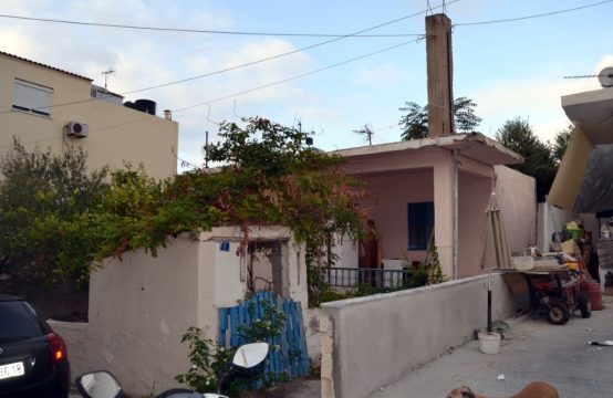 For Sale &#8211; Detached house 48 m²