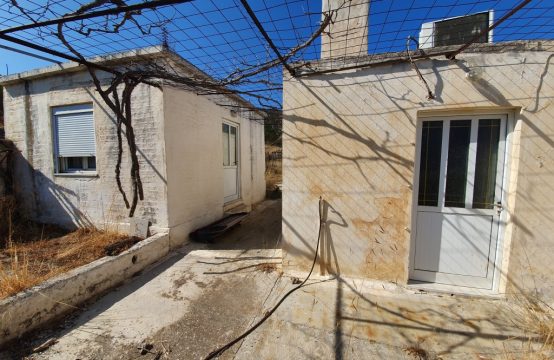 For Sale &#8211; Detached house 68 m²