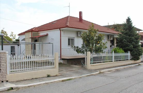 For Sale &#8211; Detached house 130 m²