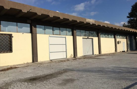 For Sale &#8211; Building 550 m²