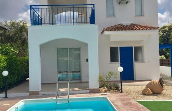 For Sale &#8211; Villa 158 m²