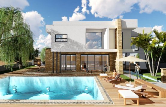 For Sale &#8211; Villa 210 m²