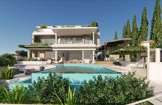 For Sale &#8211; Villa 550 m²