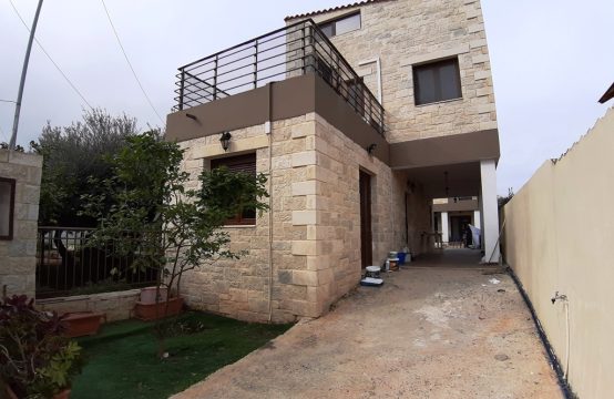 For Sale &#8211; Detached house 123 m²