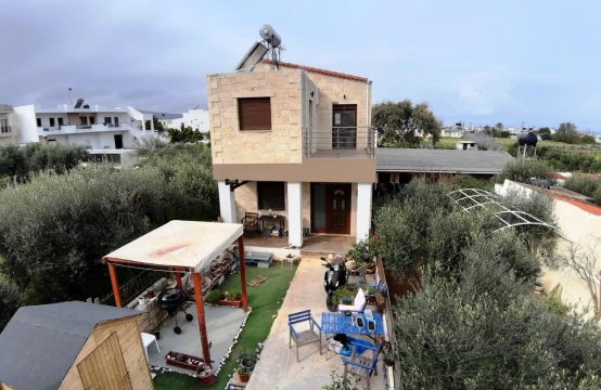 For Sale &#8211; Detached house 93 m²