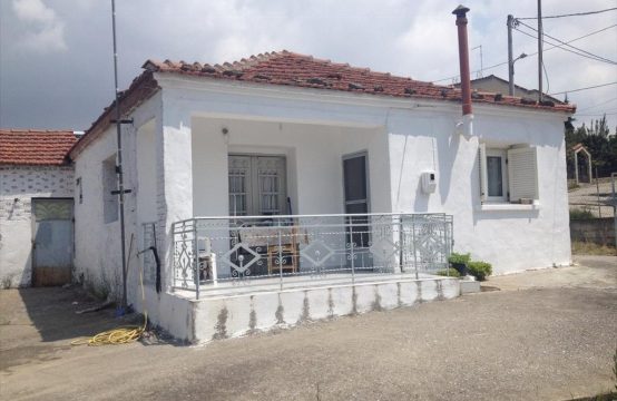 For Sale &#8211; Detached house 50 m²