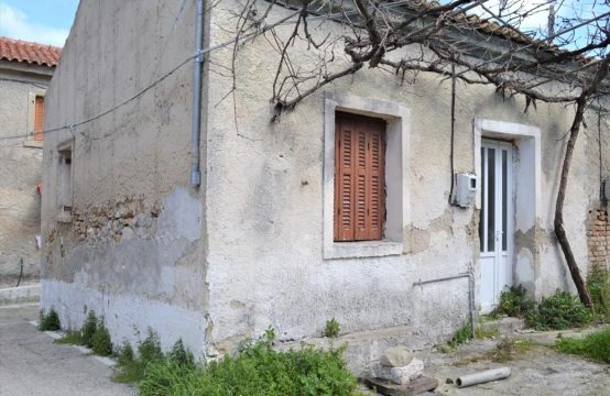 For Sale &#8211; Detached house 40 m²