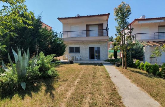 Müstakil ev 70 m² Kassandra’da (Chalkidiki)