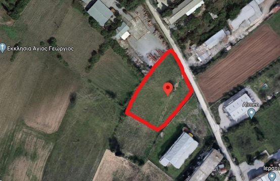 For Sale &#8211; Land  m²