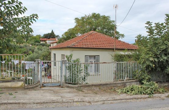 For Sale &#8211; Detached house 70 m²