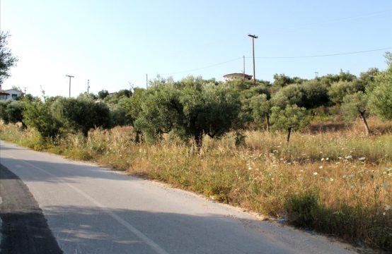 Arsa 4000 m² Sithonia’da (Chalkidiki)