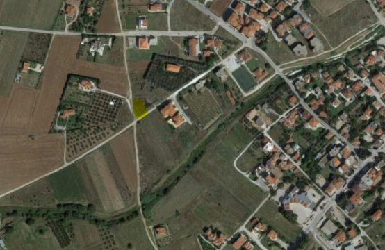 For Sale &#8211; Land  m²