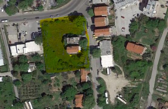 For Sale &#8211; Land  m²