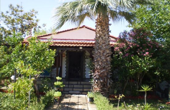 For Sale &#8211; Detached house 80 m²