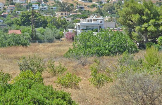 For Sale &#8211; Land 2128 m²