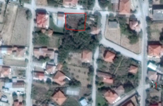 For Sale &#8211; Land 306 m²