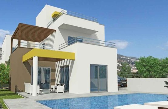 For Sale &#8211; Villa 143,38 m²